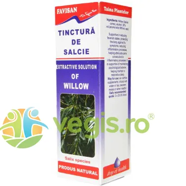 Tinctura de Salcie 50ml