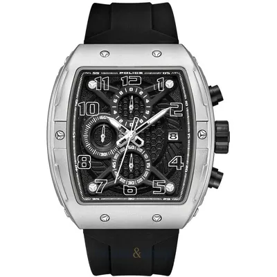 Ceas Police Police PEWGO0063101 Mens Watch Coswig Chronograph 45mm 3ATM
