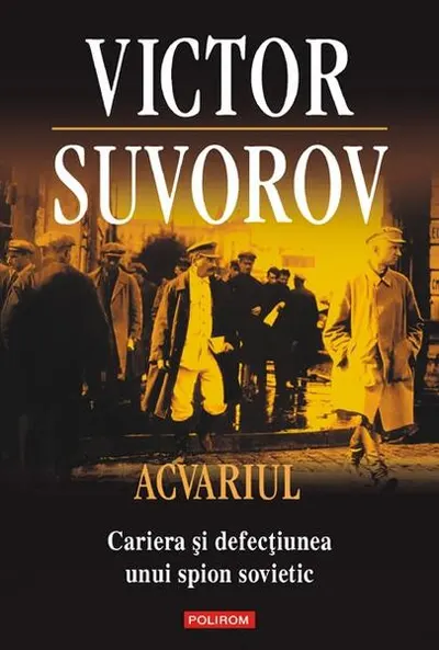 Acvariul - Paperback brosat - Victor Suvorov