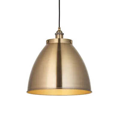 Corp de iluminat suspendat Franklin Large pendant