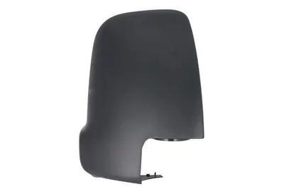 Carcasa oglinda exterioara dreapta potrivit MERCEDES SPRINTER 907/910 dupa 2018 - (cu orificiu semnalizator, negru)