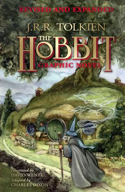 Hobbit: A Graphic Novel (Revised and Expanded)