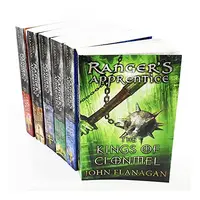Ranger's Apprentice 6 Books Collection Set