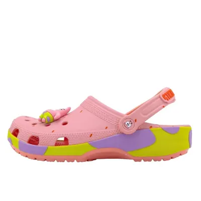 Classic Clog SpongeBob SquarePants Patrick Star