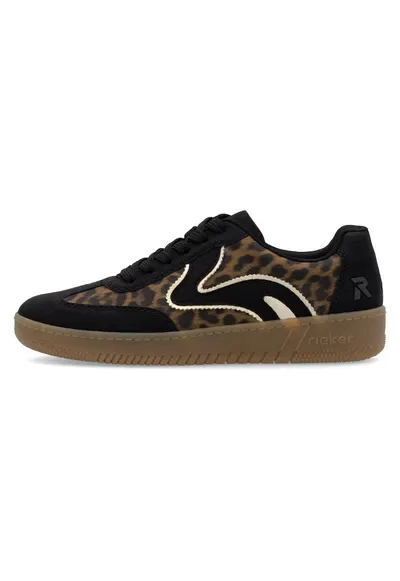 Pantofi sport cu model anima print