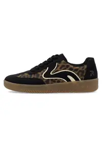 Pantofi sport cu model anima print