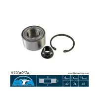 Set rulment roata BTA H12049BTA