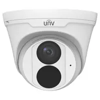 Camera IP Uniview IPC3618LB-ADF28K-G, 8MP, lentila 2.8mm, IR 30m, 4K, Microfon, PoE, slot card 256GB