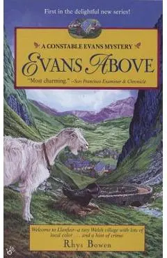 Evans Above