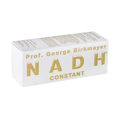 Nadh Constant, 60 Comprimate