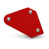 Mini suport magnetic pentru sudura, capacitate 5KG, 45°, 90° si 135° grade, magnet KRAFTNER KF-1408