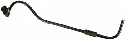 Furtun Radiator (6,3mm 4,7mm) Potrivit Opel Astra H, Astra H Gtc, Signum, Vectra C, Vectra C Gts, Zafira B, Zafira B Minivan 1.8 1.8lpg 07.05-04.15