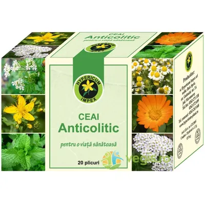 Ceai Anticolitic 20dz