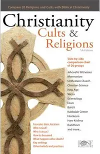 Christianity, Cults, and Religions