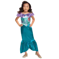 Costum Ariel 5-6 Ani