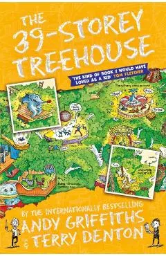 The 39-Storey Treehouse. Treehouse #3