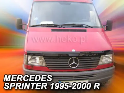 Deflector Capota Compatibil Mercedes Sprinter W903 1995-2000