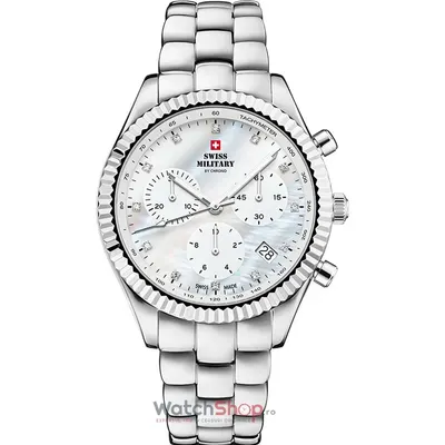 Ceas Swiss&nbsp;Military&nbsp;by&nbsp;Chrono Elegant SM30207.02 Cronograf