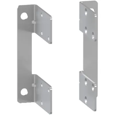 2 suporturi montare - placa spate - MTZ2 / MTZ3 - fix