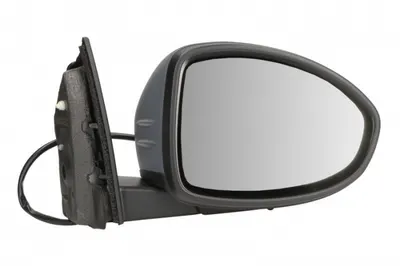 Oglinda laterala dreapta (electric, convex, cu senzor temperatura) potrivit FIAT 500E 10.20