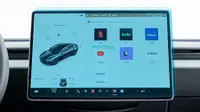 Sticla De Protectie Pixsel pentru Monitor Tesla Model 3 - 16" 2023-Prezent