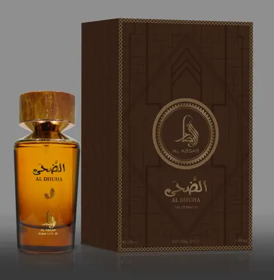 Apa de Parfum Al Absar Al Dhuha, Femei, 100 ml