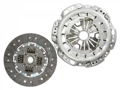 Set Ambreiaj cu Autoreglare Mercedes Marco Polo Camper (w447), Sprinter 3,5-T (906), Sprinter 3-T (906), Sprinter 4,6-T (906), Sprinter 5-T (906), V (w447), Viano (w639) 1.6d 2.0d 2.2d Dupa 2006