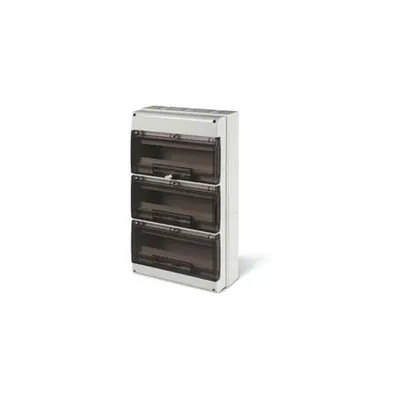 Tablou policarbonat etans Ip66 48 module aparent