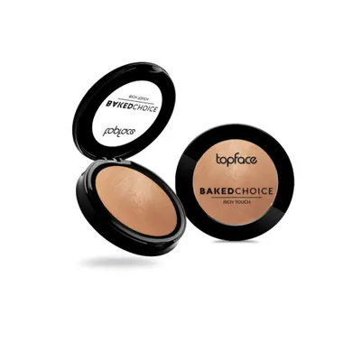 Top Face Baked Choice Blush 01