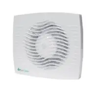 Ventilator O=120mm Clapeta Antiretur