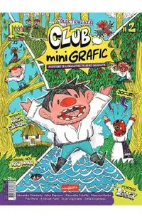 Club Minigrafic. Revista de benzi desenate Nr.2