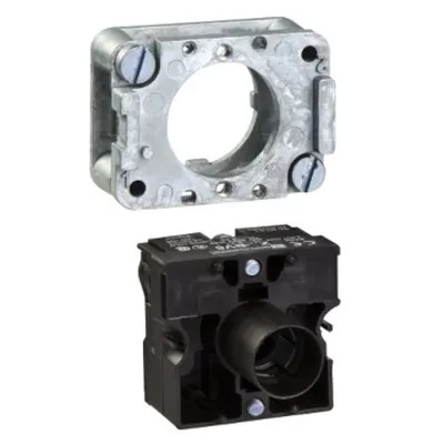 Corp Lampa Pilot Pentru Montare Frontala - Alim. Directa 400 V - Bec Neinclus