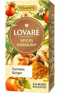 Ceai 24 pliculete: Spices Harmony