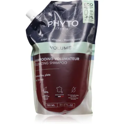 Phyto Volume Volumizing Shampoo Sampon pentru par fin volum de la radacini 750 ml