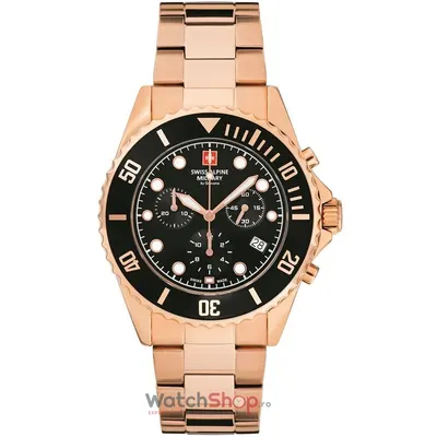 Ceas Swiss Alpine Military BY GROVANA 7053.9167
