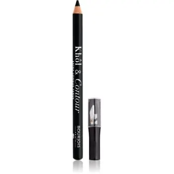 Bourjois Khôl & Contour Extra Longue Tenue dermatograf persistent cu ascutitoare