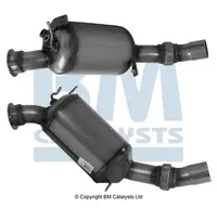 Filtru particule (DPF) BMW Seria 1 (E81), 1 (E82), 1 (E87), 1 (E88), 3 (E90), 3 (E91), 3 (E92), 3 (E93), 5 (E60), 5 (E61) 2.0D intre 2005-2013