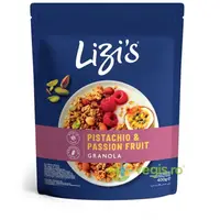 Granola cu Fructul Pasiunii si Fistic 400g