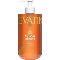 Sapun Lichid cu Pompita cu Soc, Geranium si Para Elevating 400ml