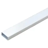 Bara Transversala pentru Sisteme Idealbox Slim, L1100 mm, Finisaj Alb