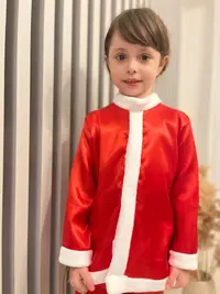 Costum cu tematica Craciunel