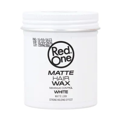 Ceară de păr, Redone, Spider, mat, alb, 100 ml