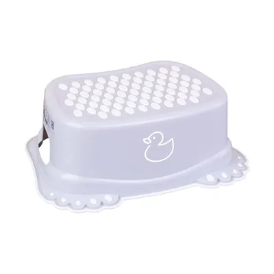 Tega Baby - Suport pentru picioare pentru rățușcă, gri