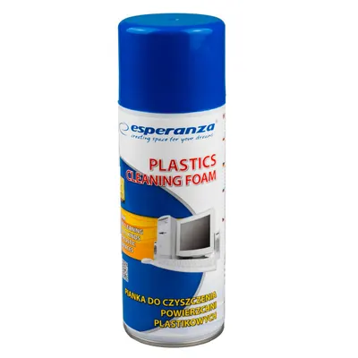 Spray Curatare Spuma Esperanza ES104, 400ml