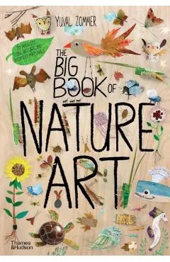 The Big Book of Nature Art