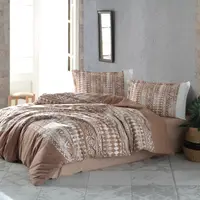 Lenjerie de pat ranforce clasy king size (coza v1)