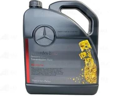 Ulei pentru transmisie automata 7G-Tronic 722.9 MERCEDES BENZ ATF 134 MB236.14 A001989680317, volum 5 litri, rosu 5L