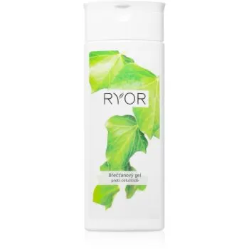 RYOR Body Form Ivy Gel gel anticelulitic cu extract de iedera