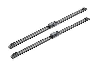 Set stergatoare BOSCH AeroTwin A925S 442 3397118925, lungime 530 mm, 530 mm, fara carcasa, pentru vehicule cu volan pe stanga