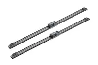 Set stergatoare BOSCH AeroTwin A925S 442 3397118925, lungime 530 mm, 530 mm, fara carcasa, pentru vehicule cu volan pe stanga
